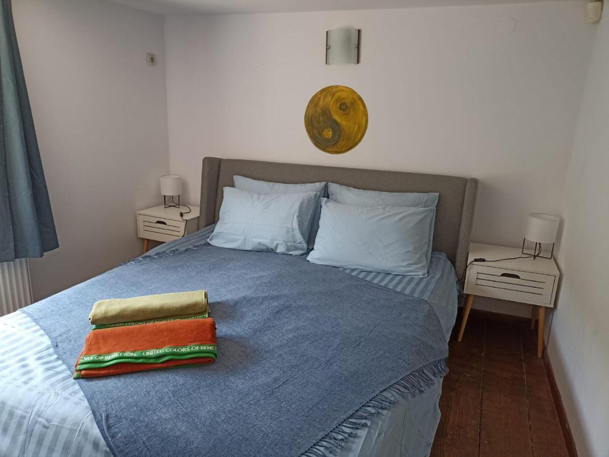 The Base- Balance Hub Hotel Veliko Tarnovo Eksteriør billede