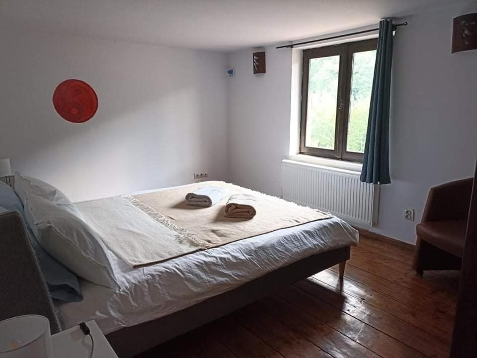 The Base- Balance Hub Hotel Veliko Tarnovo Eksteriør billede
