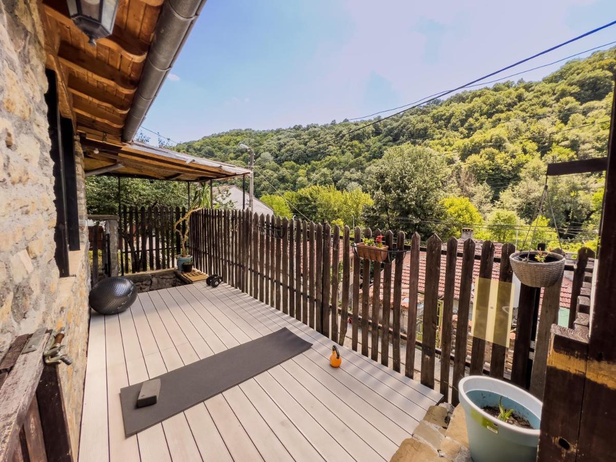 The Base- Balance Hub Hotel Veliko Tarnovo Eksteriør billede
