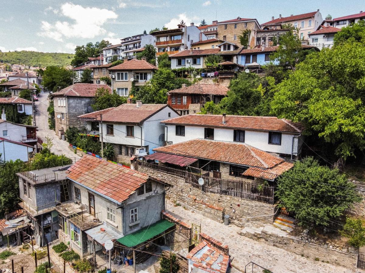The Base- Balance Hub Hotel Veliko Tarnovo Eksteriør billede