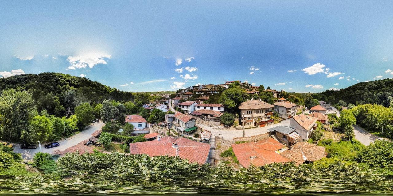 The Base- Balance Hub Hotel Veliko Tarnovo Eksteriør billede
