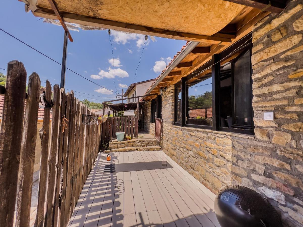 The Base- Balance Hub Hotel Veliko Tarnovo Eksteriør billede