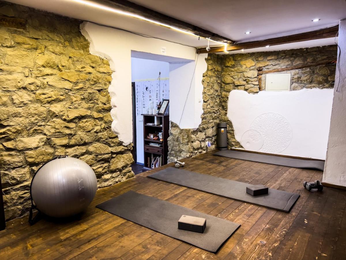 The Base- Balance Hub Hotel Veliko Tarnovo Eksteriør billede