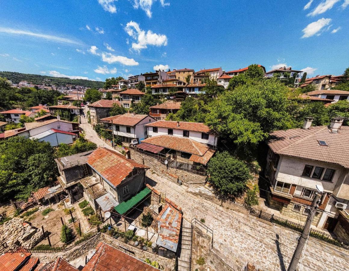 The Base- Balance Hub Hotel Veliko Tarnovo Eksteriør billede