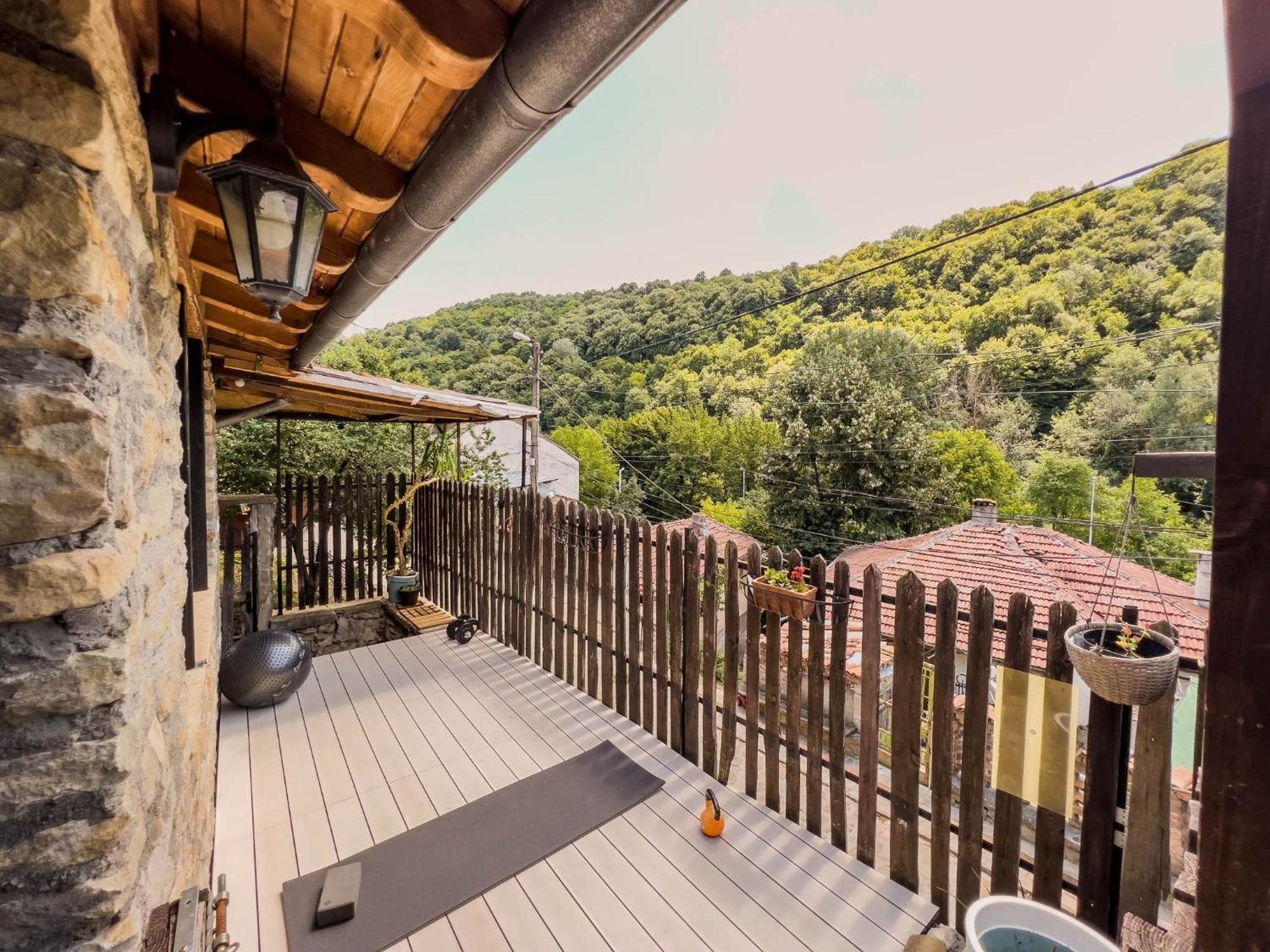 The Base- Balance Hub Hotel Veliko Tarnovo Eksteriør billede