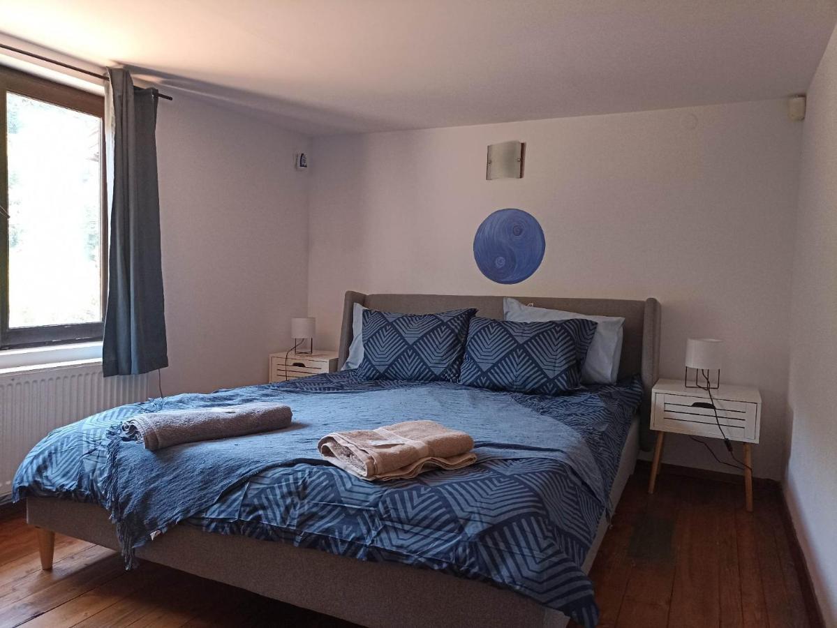 The Base- Balance Hub Hotel Veliko Tarnovo Eksteriør billede